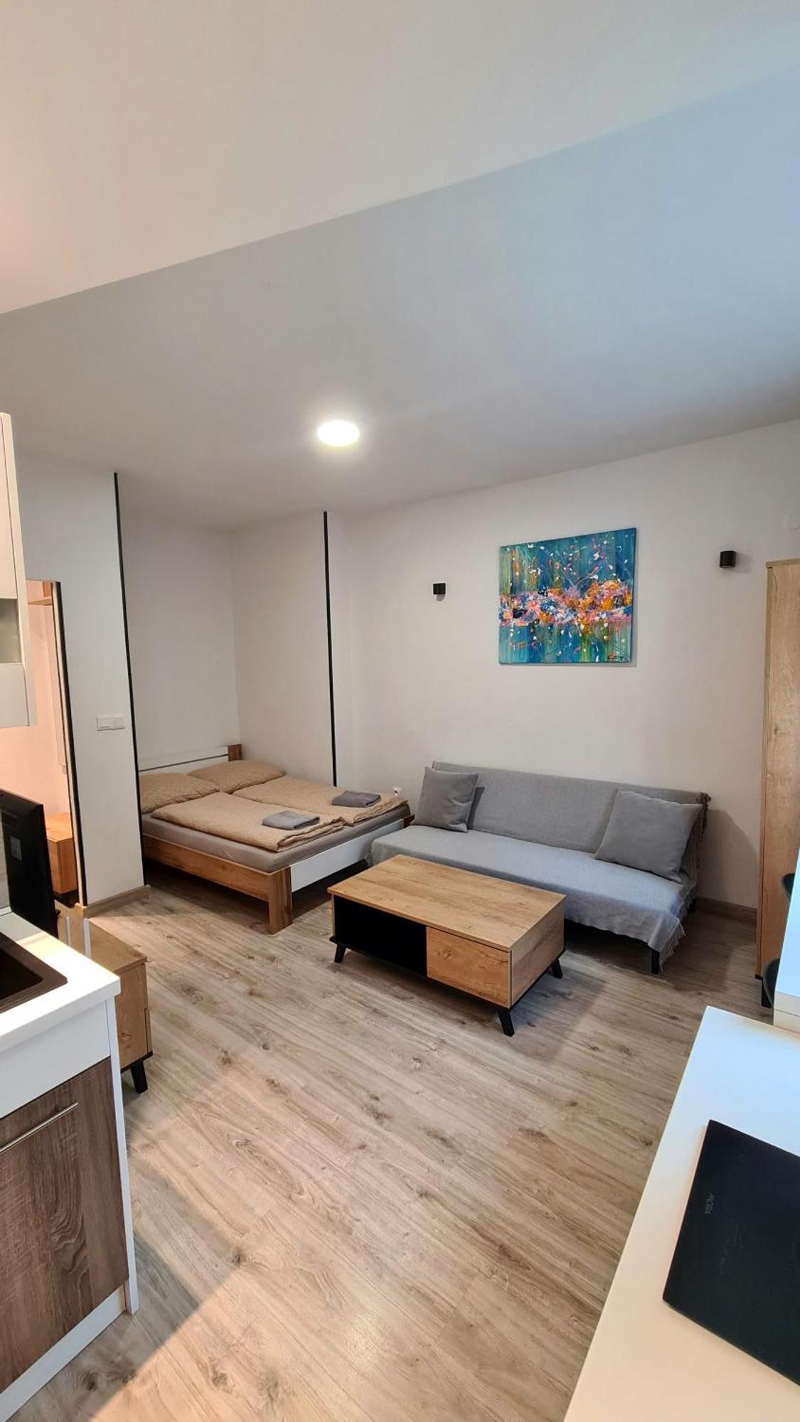 Apartman Bb-Centrum2 Banská Bystrica Exterior foto