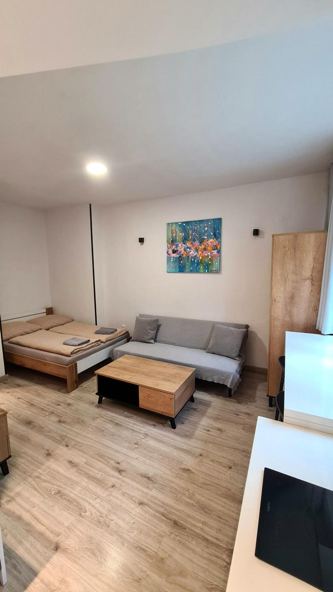 Apartman Bb-Centrum2 Banská Bystrica Exterior foto