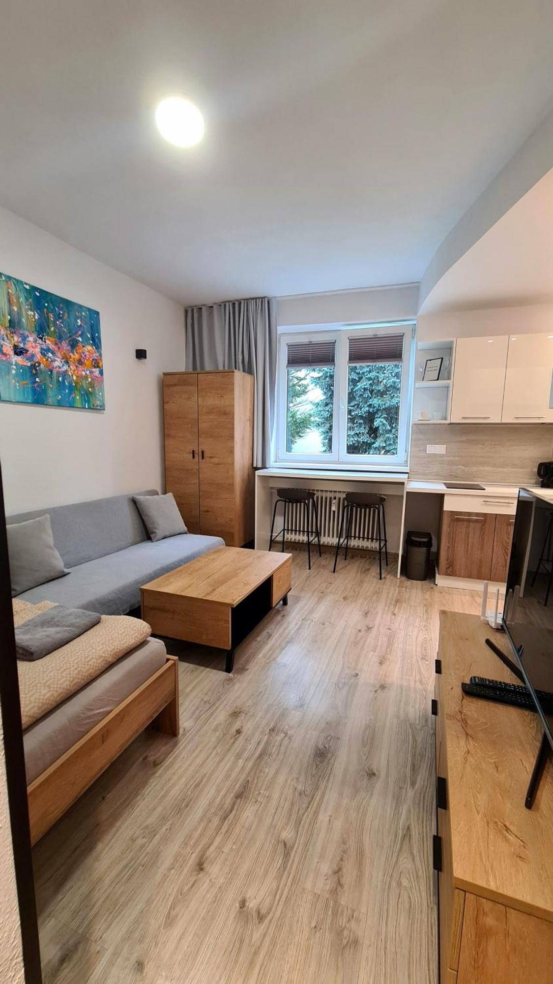 Apartman Bb-Centrum2 Banská Bystrica Exterior foto